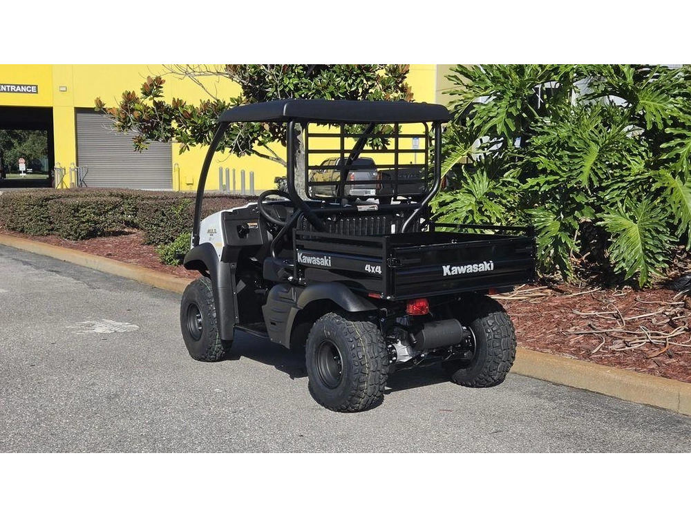 2027 Kawasaki Mule Sx™ 4x4