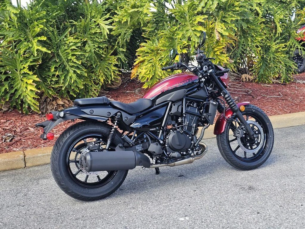 2026 Kawasaki Eliminator® Se Abs