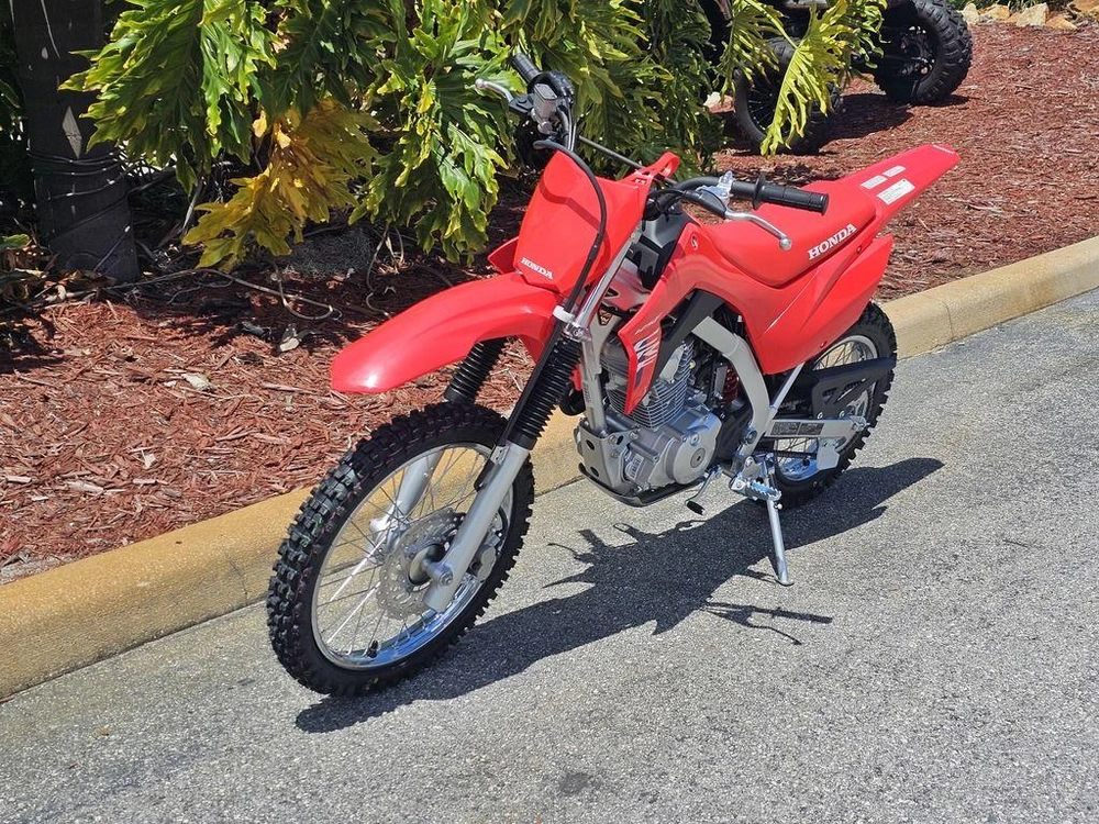 2027 Honda Crf125f Big Wheel