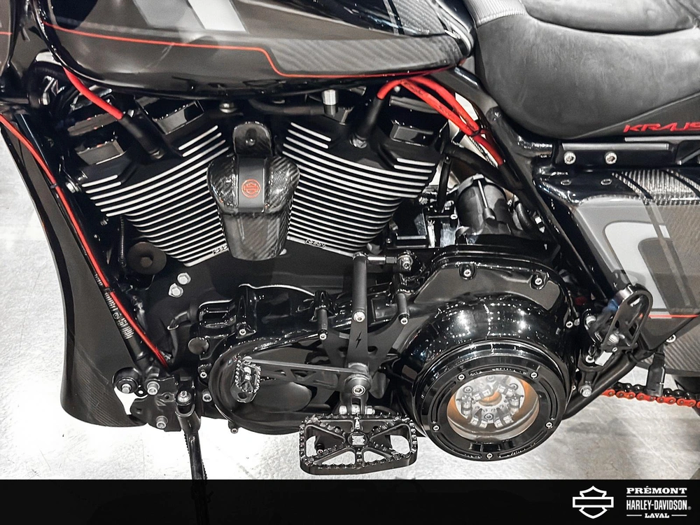 Harley-davidson Road Glide Spécial Turbo ! 215hp Fltrxs 2018