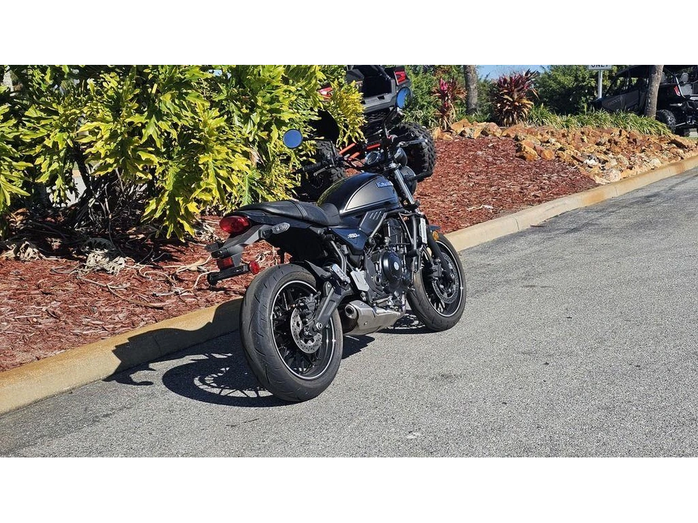 2024 Kawasaki Z650rs Abs