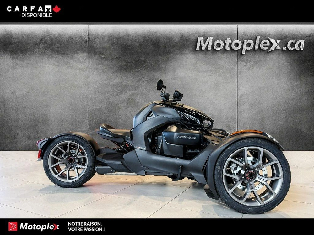 Can-am Ryker 900 *7km Seulement* 2026 alt