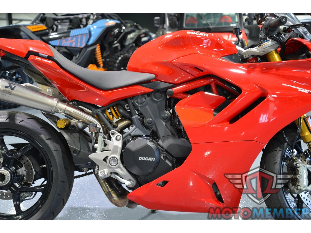 2023 Ducati Supersport 950 S