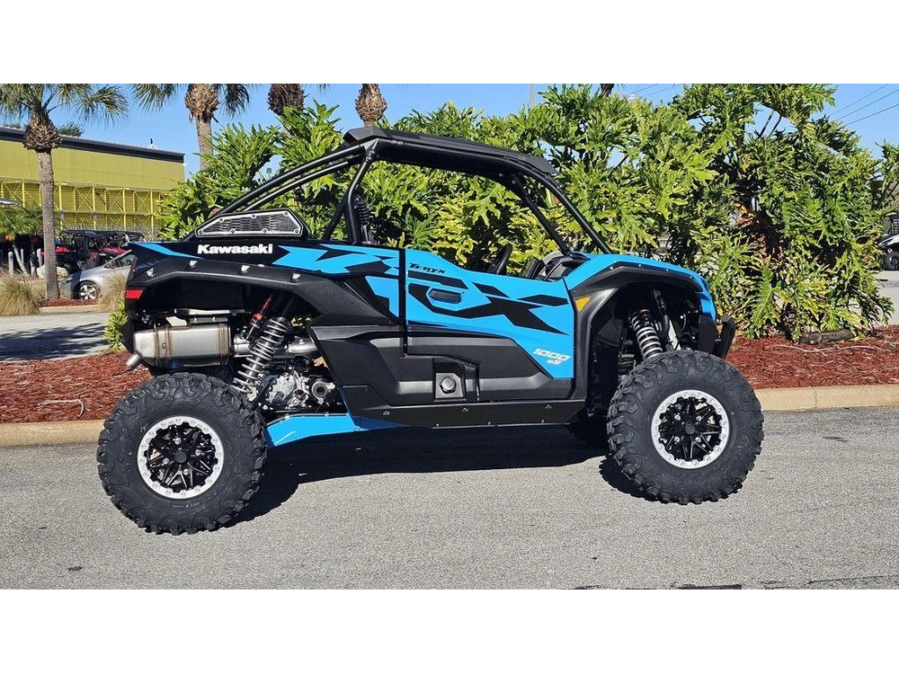 2026 Kawasaki Teryx Krx® 1000 Es