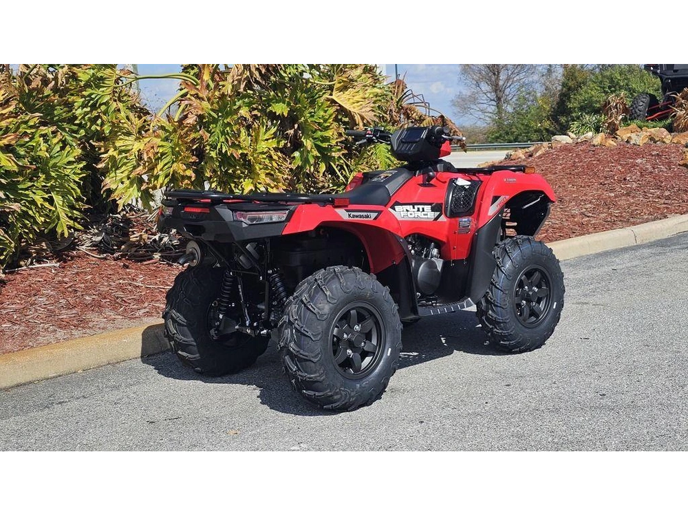 2026 Kawasaki Brute Force® 750