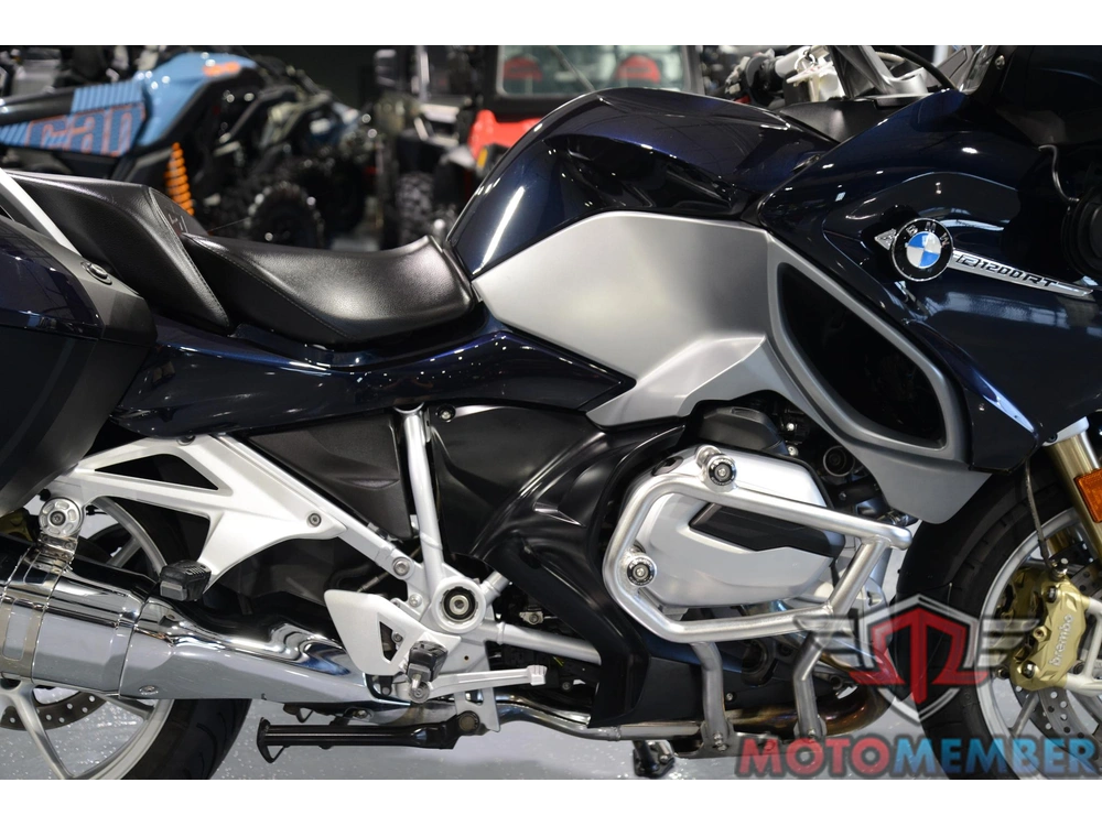 2018 Bmw R1200 Rt