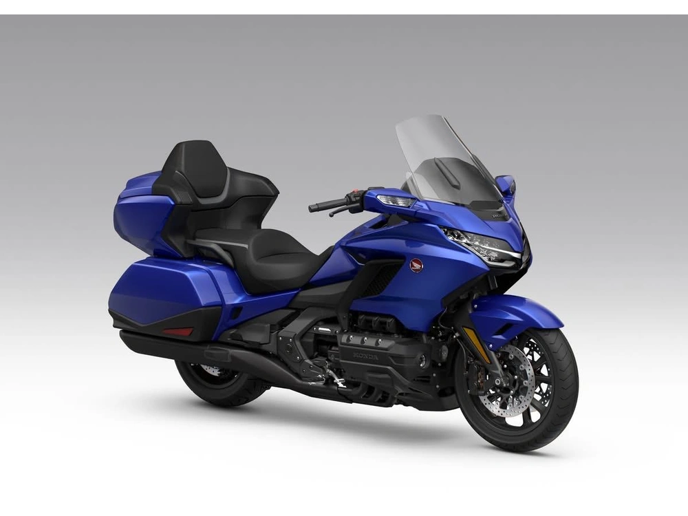 Honda Goldwing Tour Manuel 2027