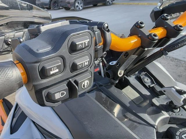 2025 Ski-doo Backcountry X 850