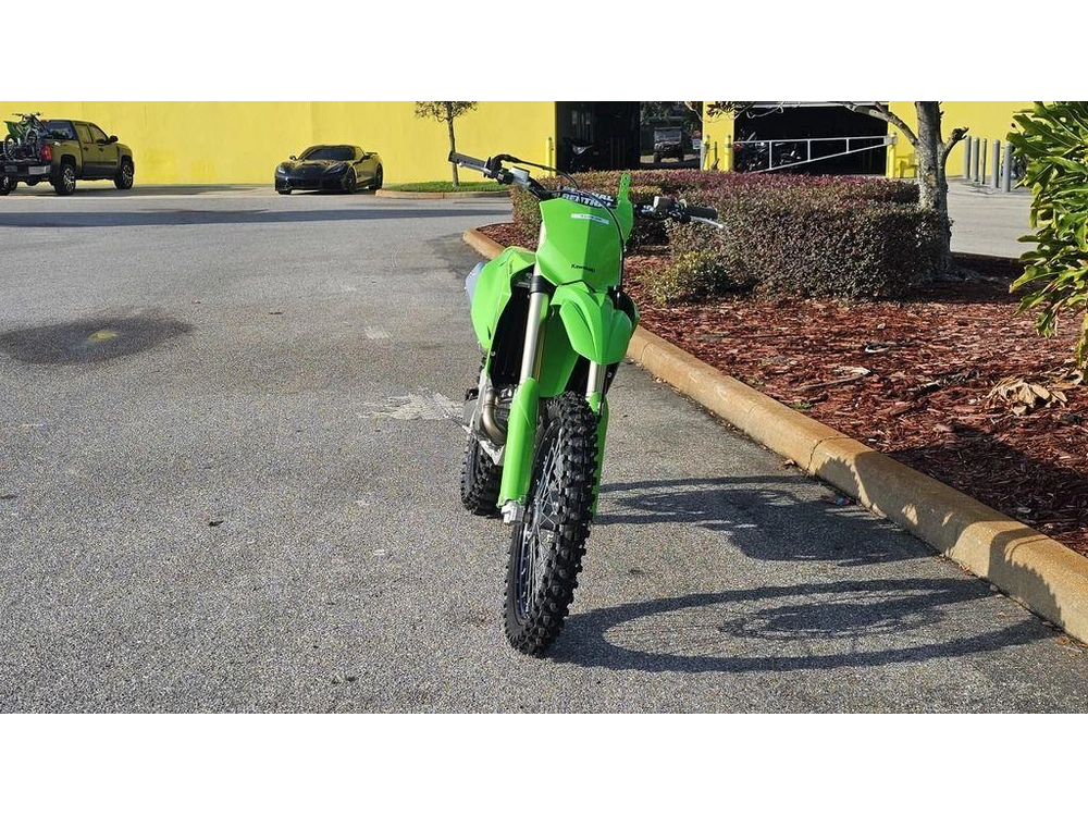 2026 Kawasaki Kx™450