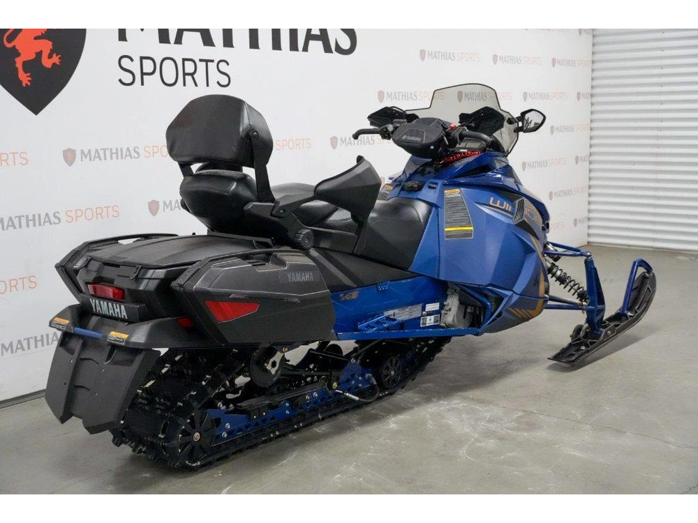 Yamaha Sidewinder S-tx Gt Eps 2022