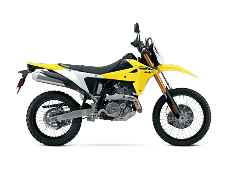 2027 Suzuki Dr-z4s