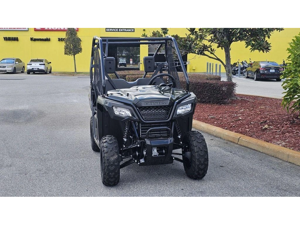 2026 Honda Pioneer 520