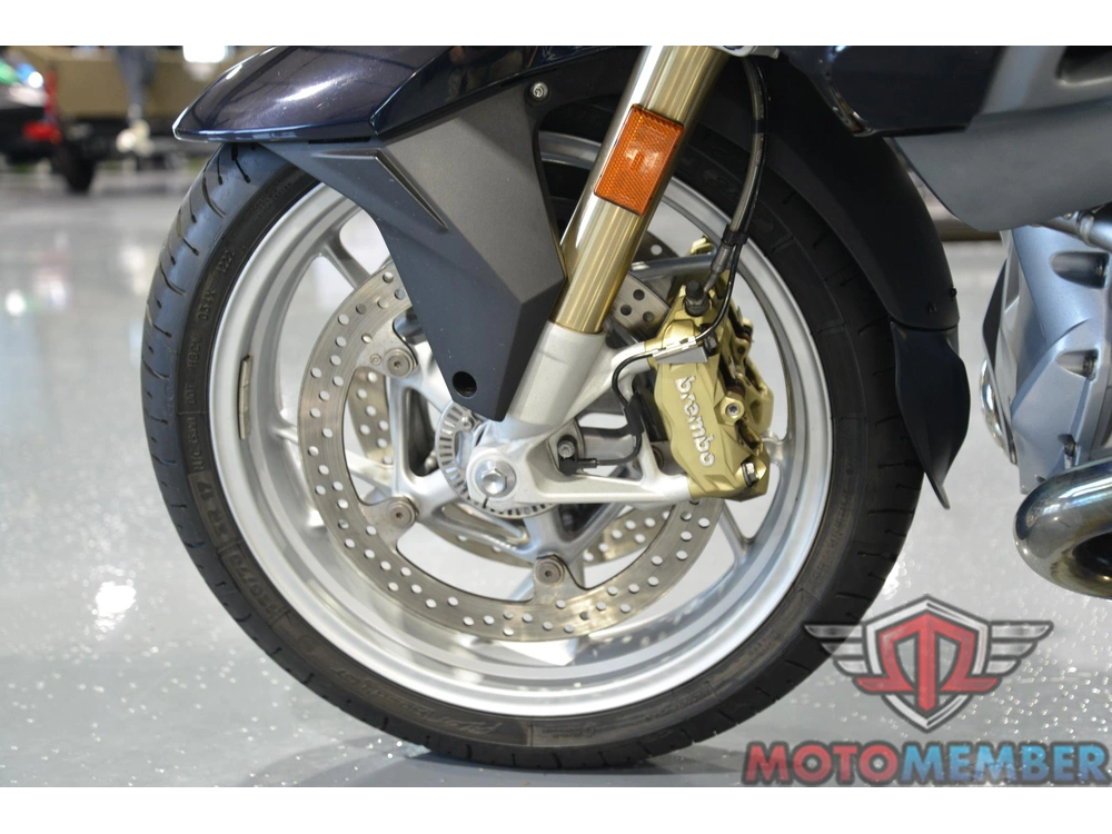 2018 Bmw R1200 Rt