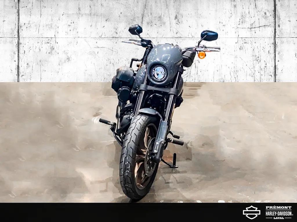 Harley-Davidson DYNA LOW RIDER SFXLRS 2022