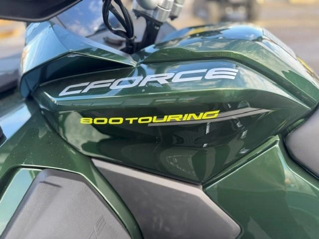Cfmoto Cforce 800 Touring 2027