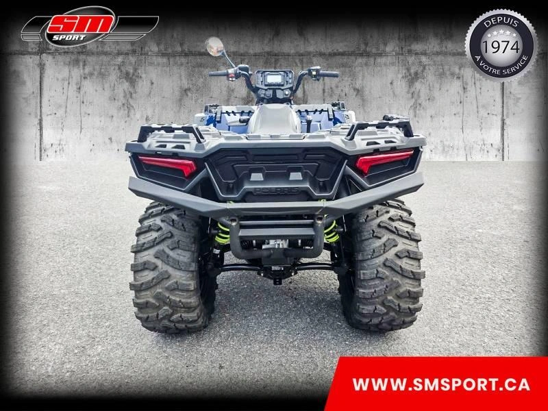 Polaris Sportsman 850 Trail 2025