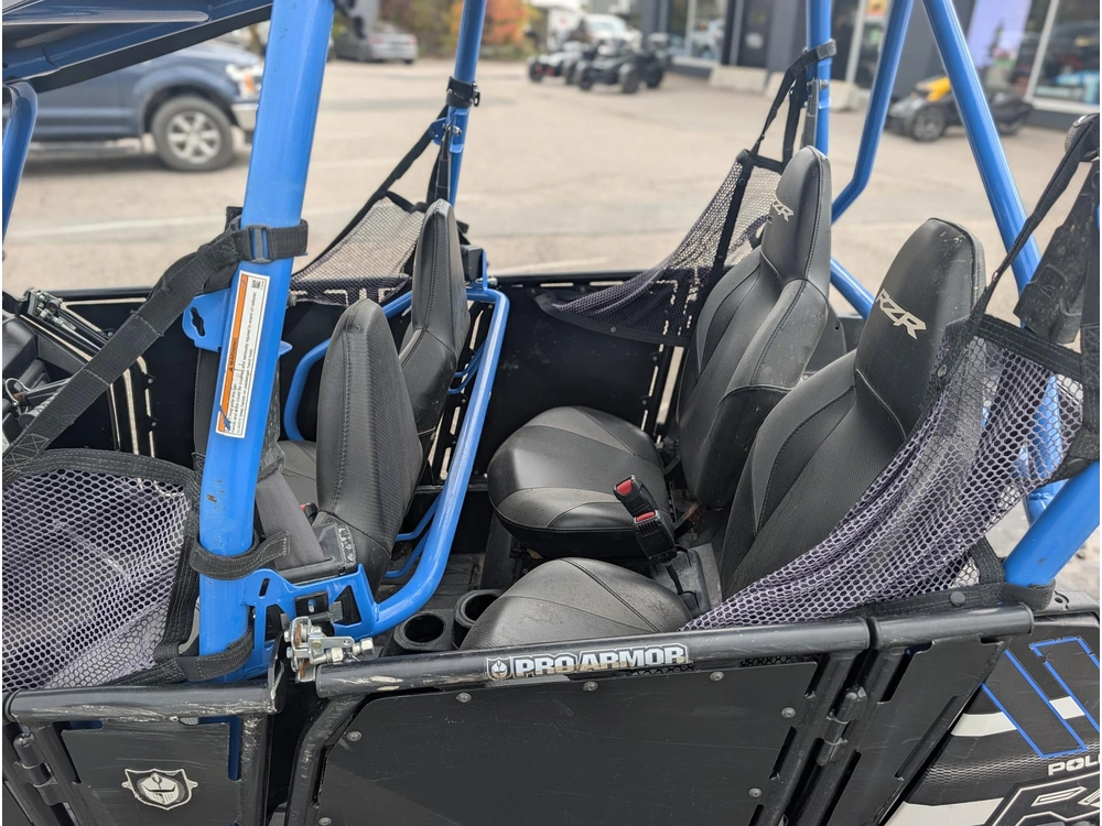 2014 Polaris Rzr 4 800 Eps