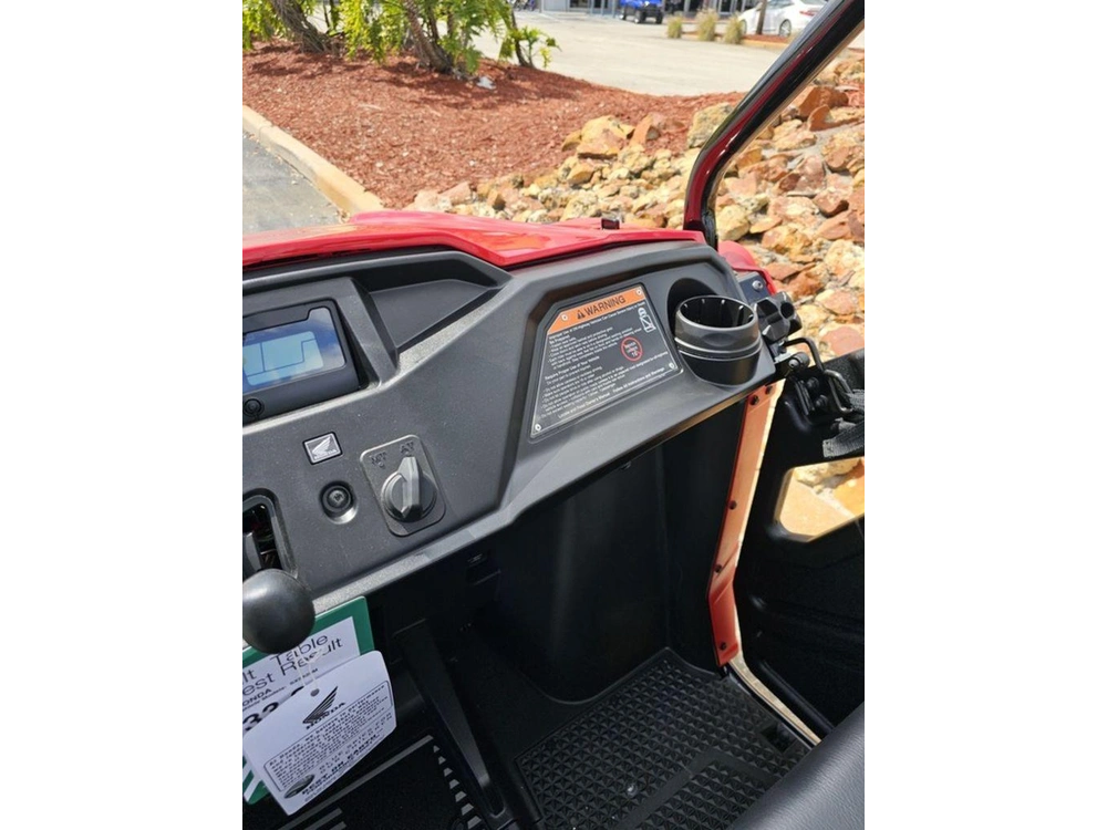 2026 Honda Pioneer 520