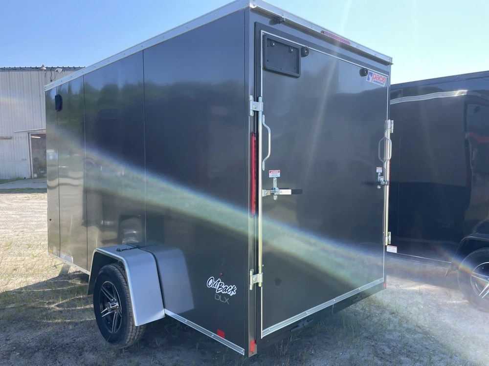2026 Other Pace American 6x12 Outback Dlx