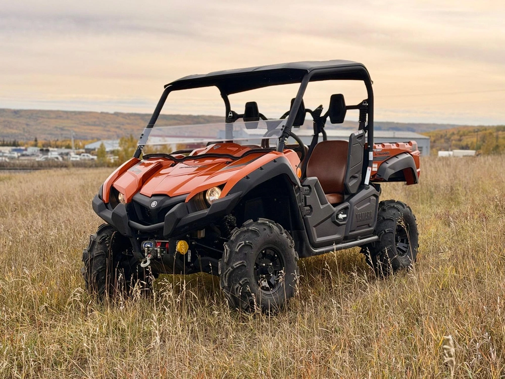 2020 Yamaha Viking 700 Eps