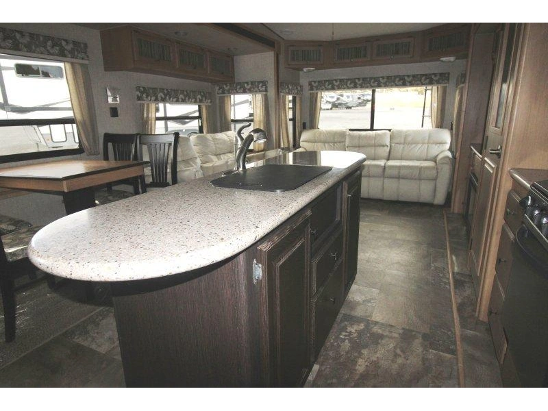 2015 Crossroads Cruiser 333rl