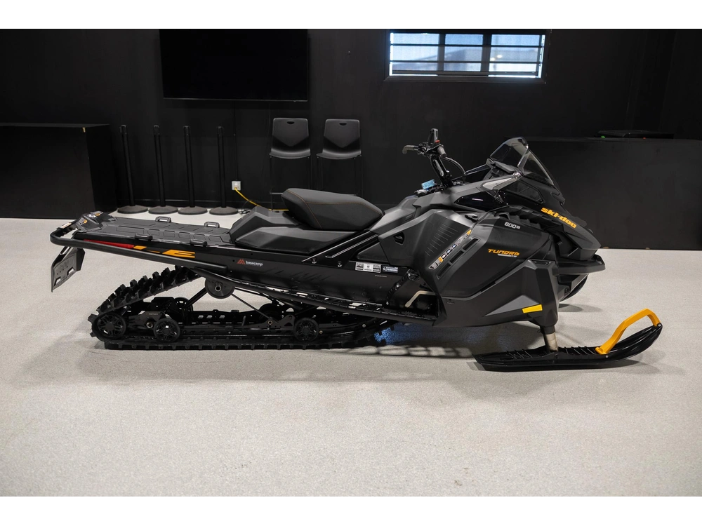 2027 Ski-doo Gdvb Tundra Le 600 Efi