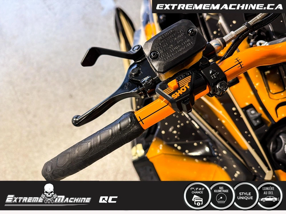 Skidoo Summit® Edge® 850 E-tec 154'' X 3'' Seulement 1874km!!! 2024