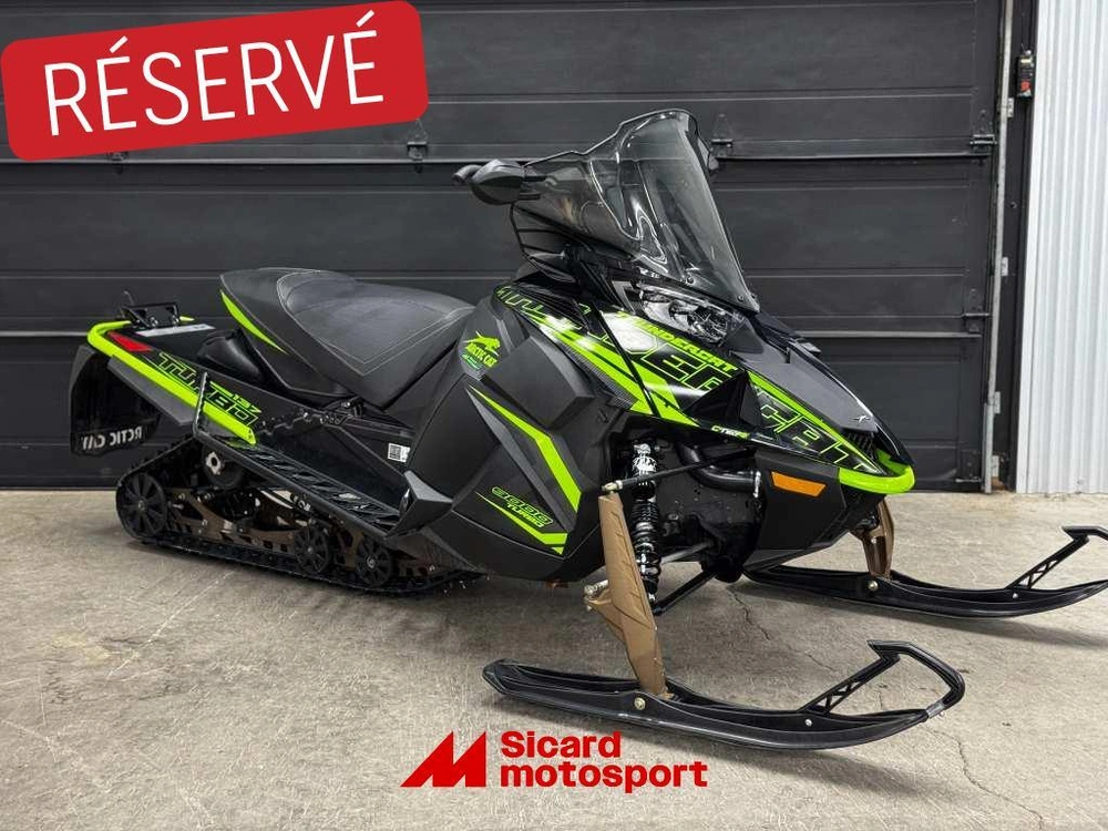 2020 Arctic Cat Thundercat