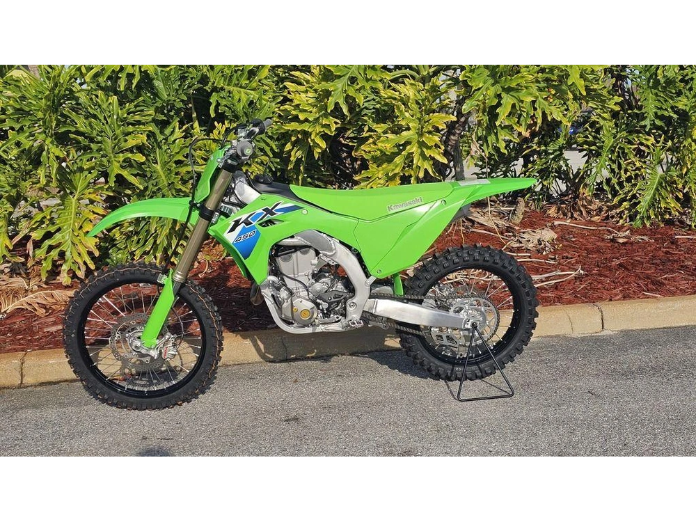 2026 Kawasaki Kx™450