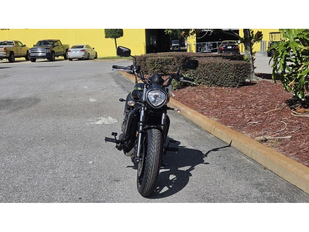 2026 Kawasaki Vulcan® S Abs