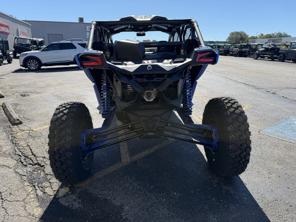 2027 Can-am Ssv Mav Max Rs 72 T
