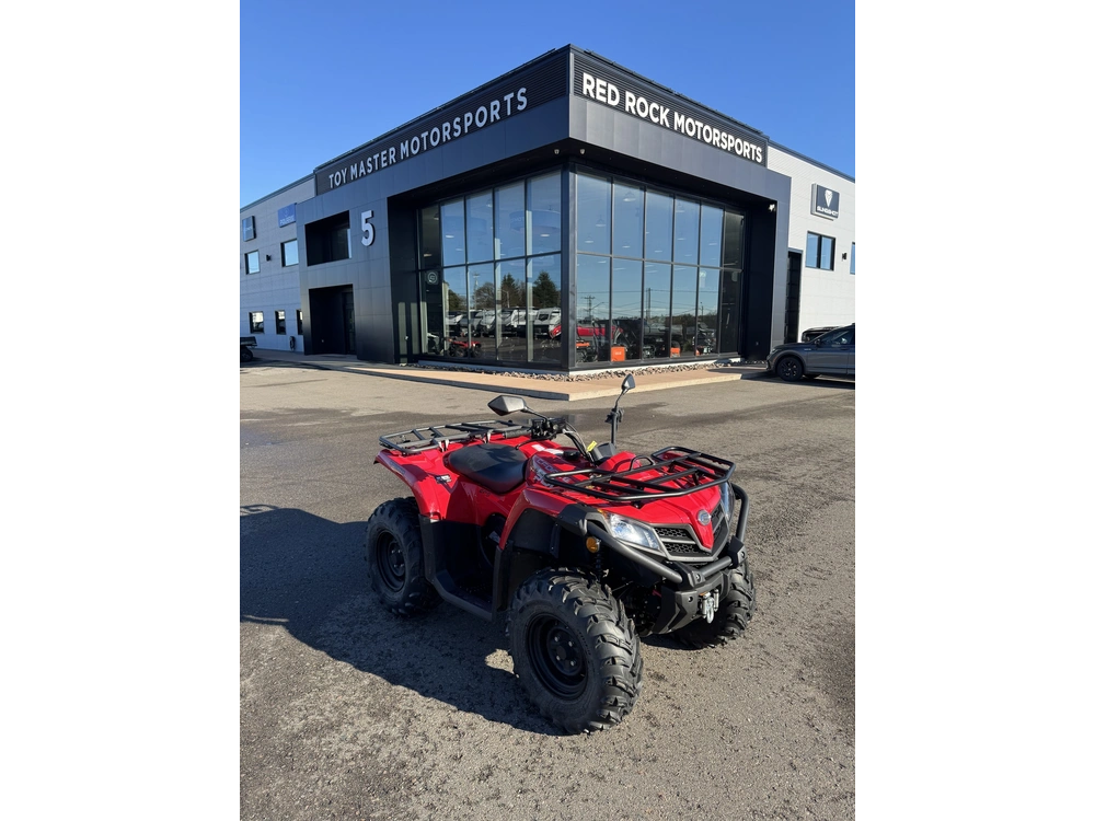 2020 Cfmoto Cforce 500 Eps