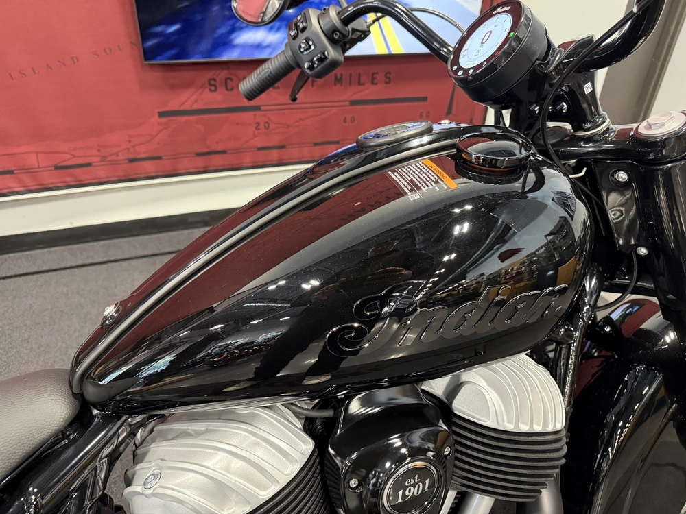 2026 Indian Motorcycle Chief Vintage