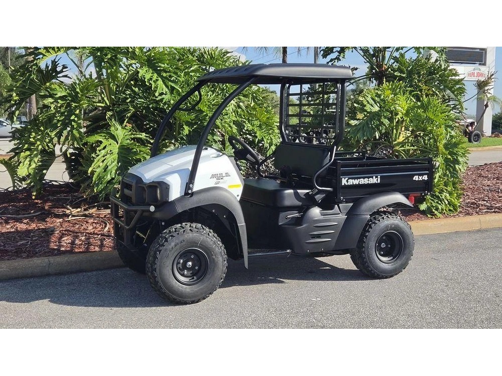 2027 Kawasaki Mule Sx™ 4x4