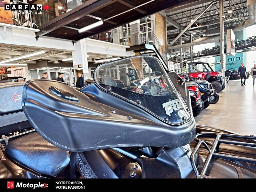 2015 Yamaha Grizlly 700 Se