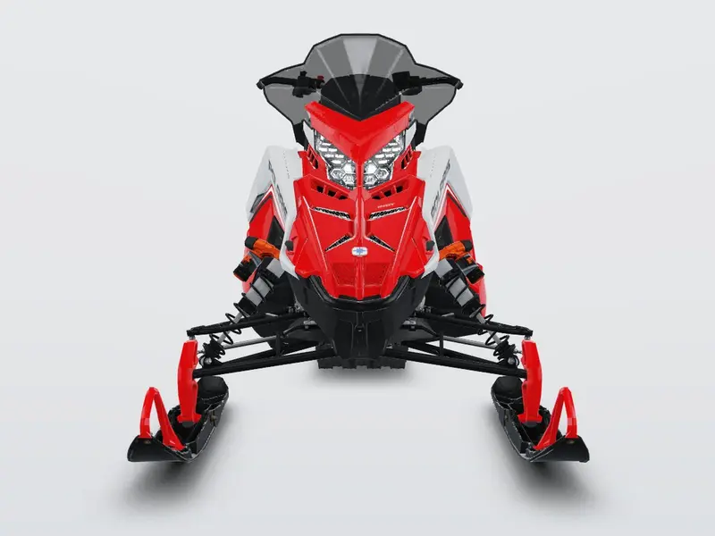 2027 Polaris 9R INDY VR1 DYNAMIX 137 7S