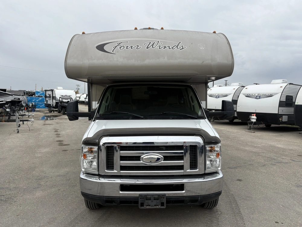 2014 Ford E-350 Four Winds 26a