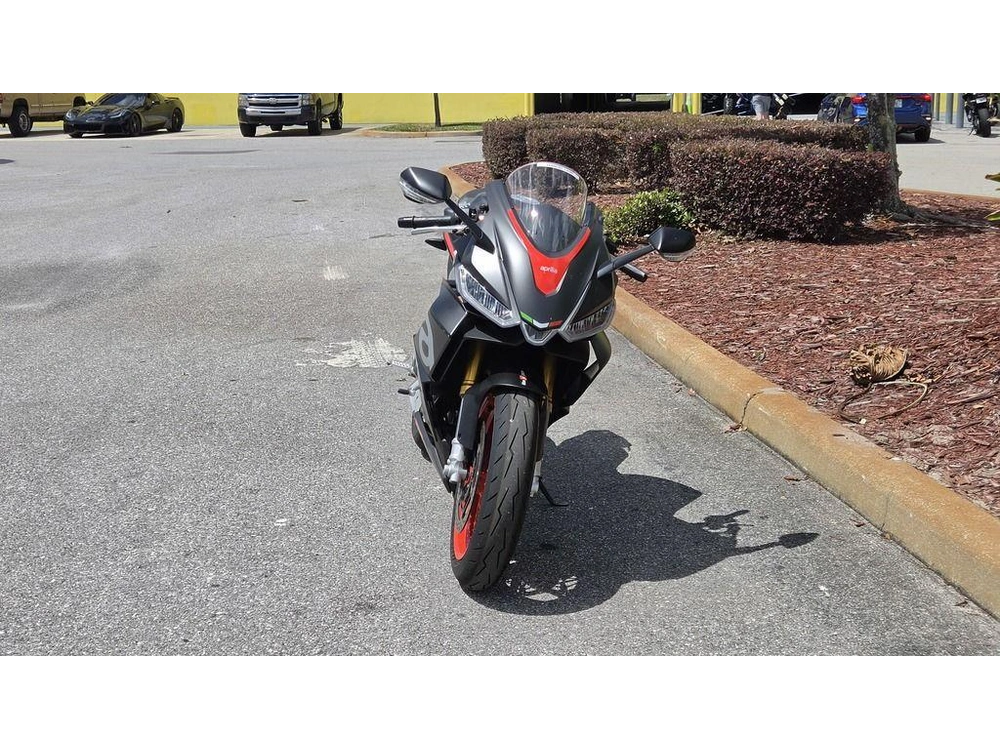 2022 Aprilia Rs 660