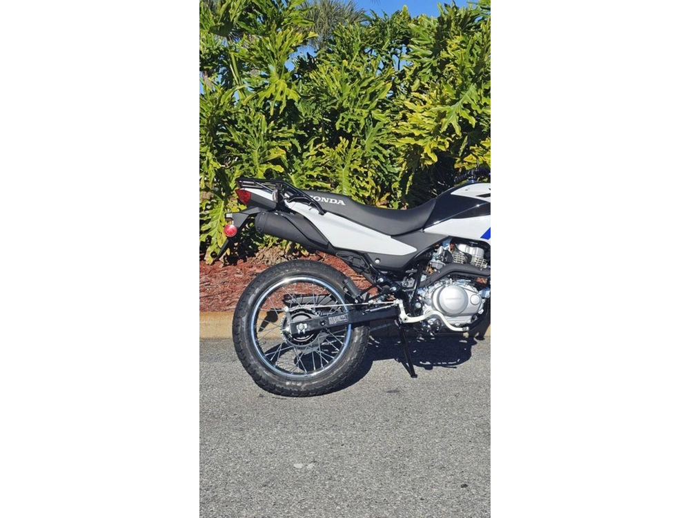2026 Honda Xr150l