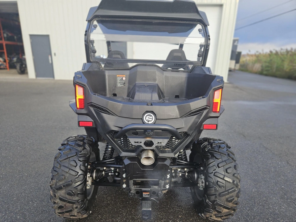 2024 Cfmoto Zforce 950 Trail