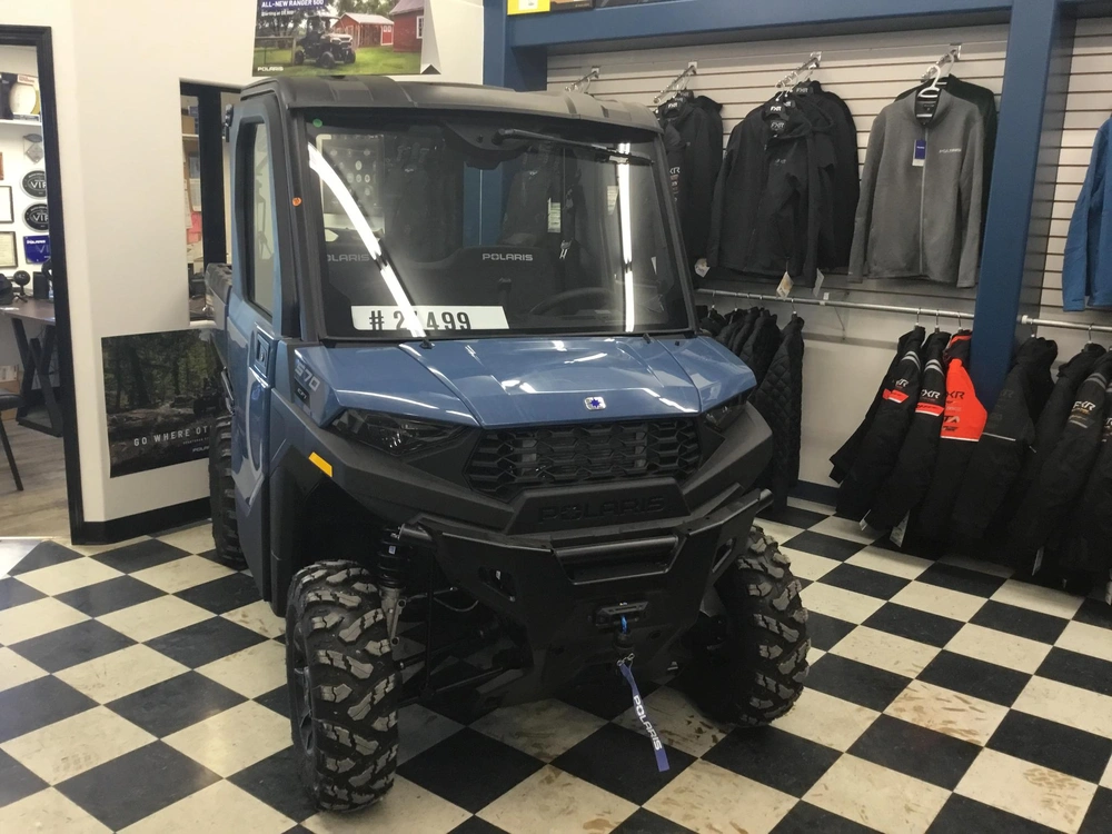 2026 Polaris Ranger Sp 570 Northstar Edition