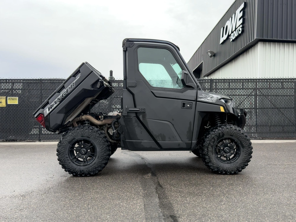 2025 Polaris Ranger Xp 1000 Ns Ultimate