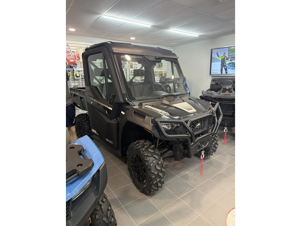 2027 Arctic Cat Prowler 800 Limited