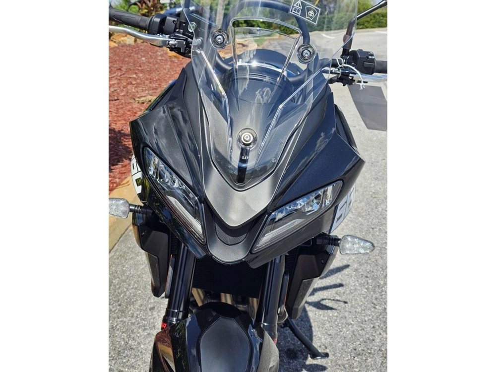2025 Triumph Tiger Sport 660 Sapphire Black