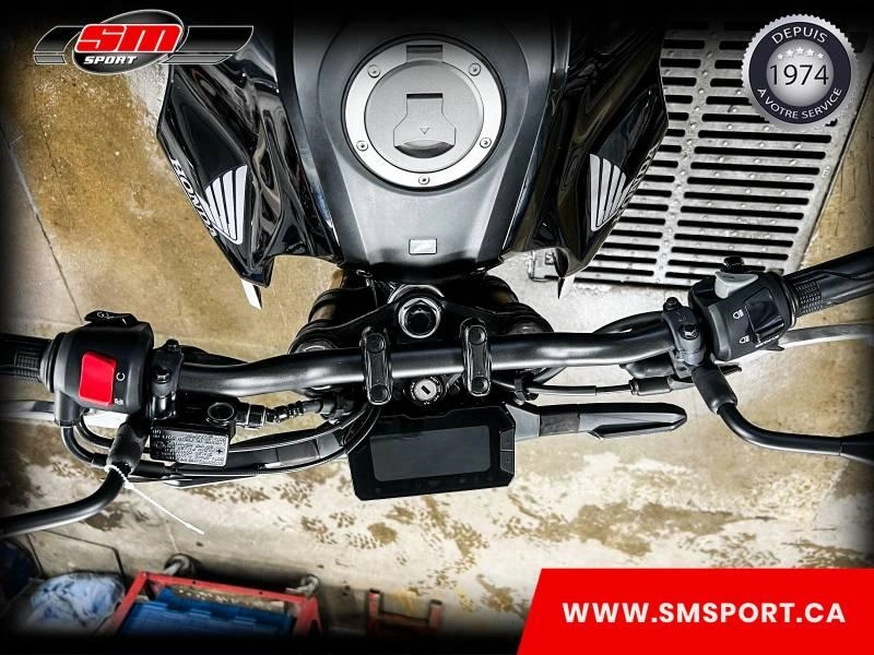 Honda Cb 300 2022
