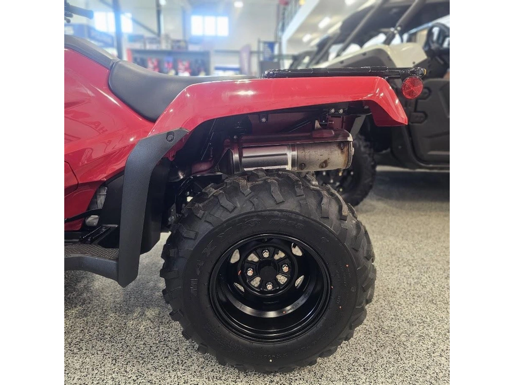 2027 Honda Fourtrax Foreman 4x4