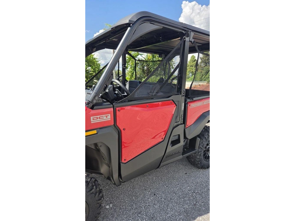 2026 Honda Pioneer 1000-5 Deluxe