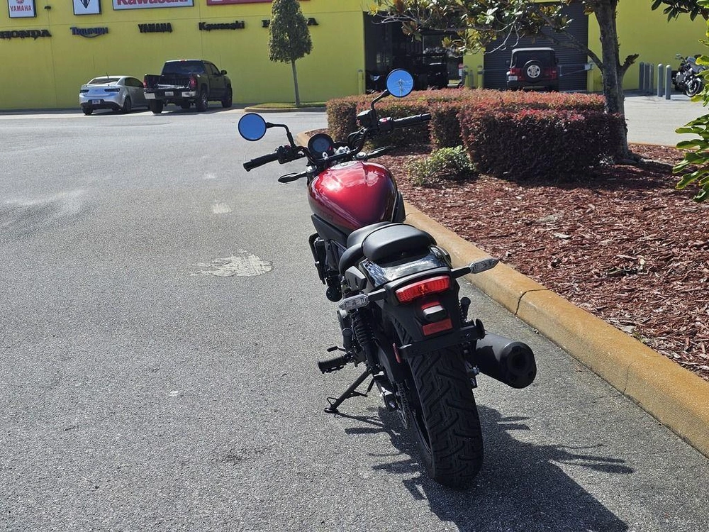 2026 Kawasaki Eliminator® Se Abs