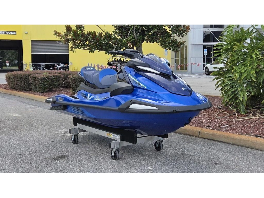2026 Yamaha Vx® Limited Ho