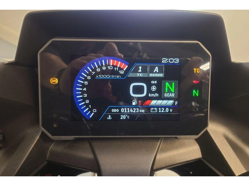 2024 Suzuki Gsx-8r Abs alt